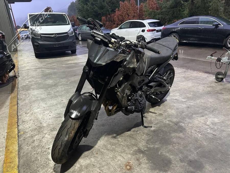 Yamaha MT-09 ABS
