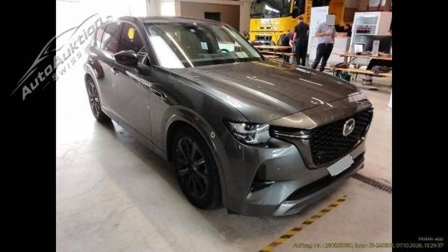Mazda CX-60 (KH)(05.2022->) Homura AWD