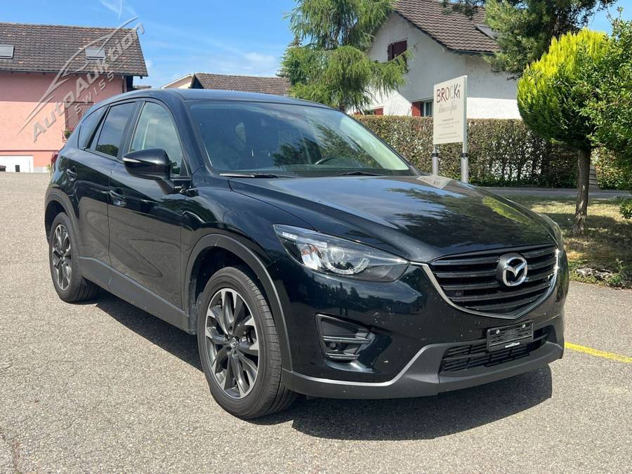 MAZDA CX-5 D 175 AT AWD
