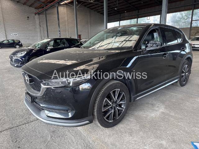 Mazda CX-5 2.2 D 175 Revolution AWD