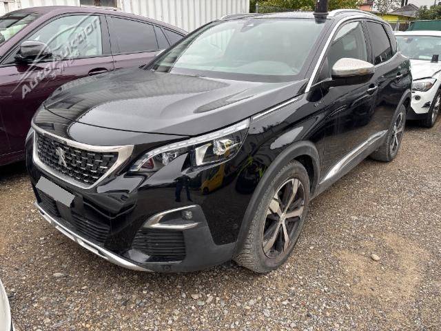 Peugeot 3008 2.0 HDi GT Line