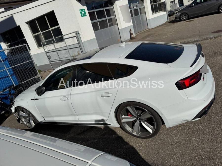 AUDI S5/RS5 Sportback TFSI quatt., 518 PS