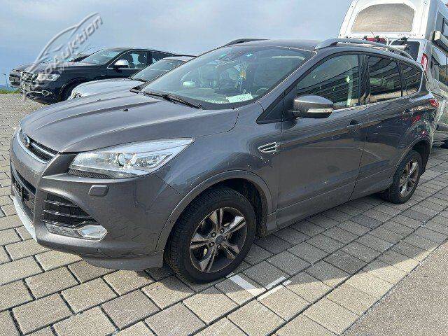 Ford Kuga 2.0 TDCi 163 Titanium S FPS