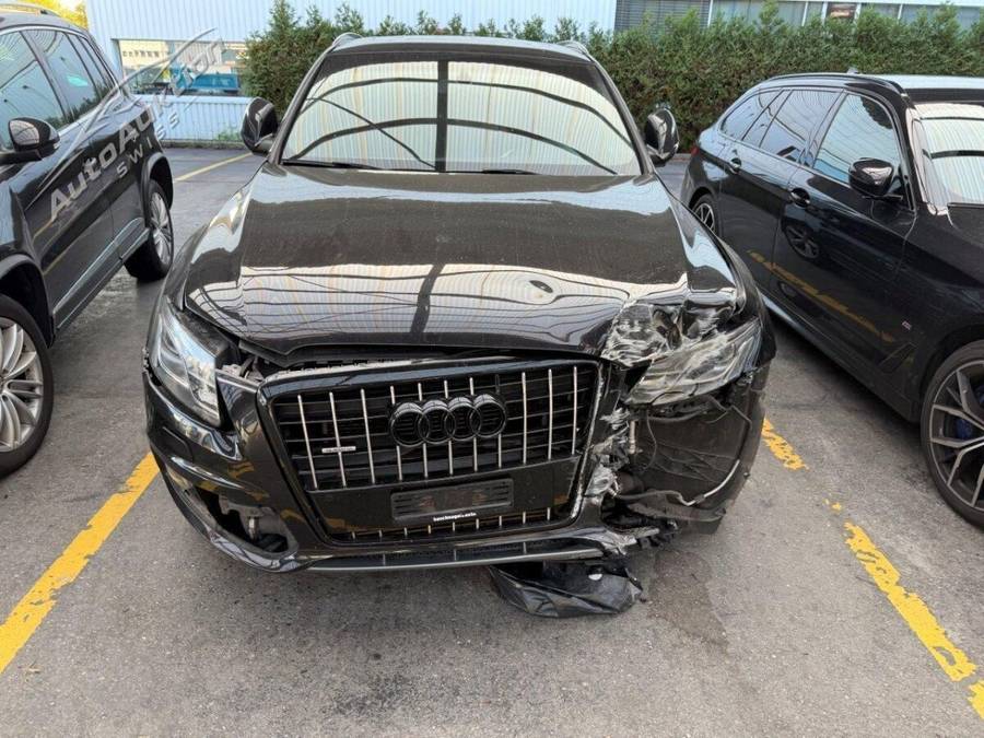Audi Q5 3.0 V6 TDI quattro S-Tronic, 239 PS