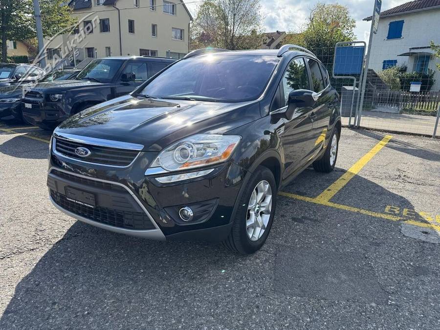 Ford Kuga 2.0 TDCi 163 Titanium FPS