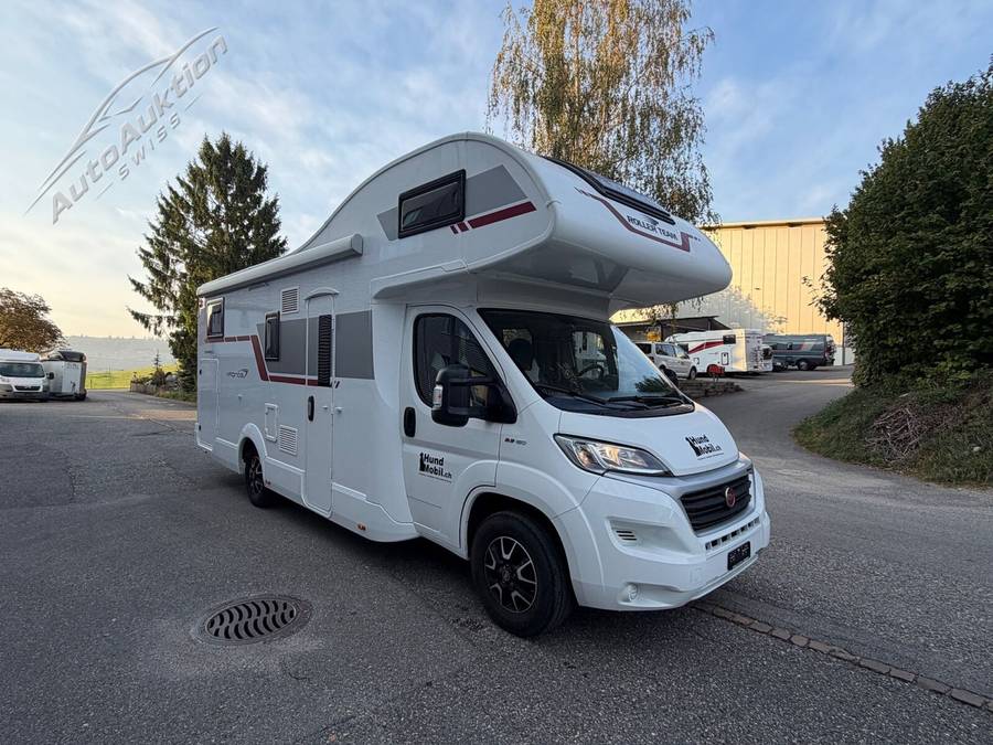 FIAT Ducato Kronos 284M
