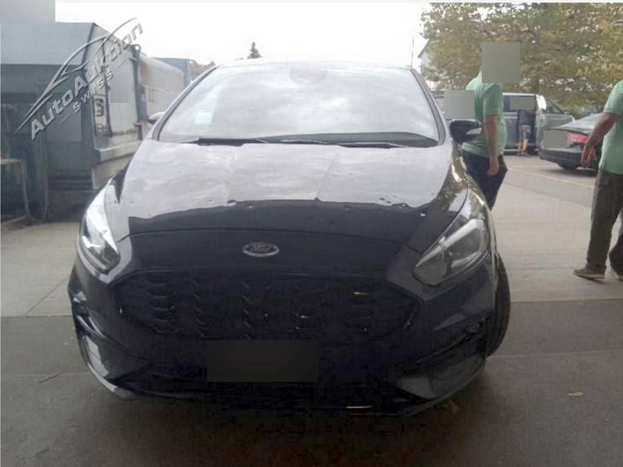 Ford S-Max ST-Line 2.0, 189 PS