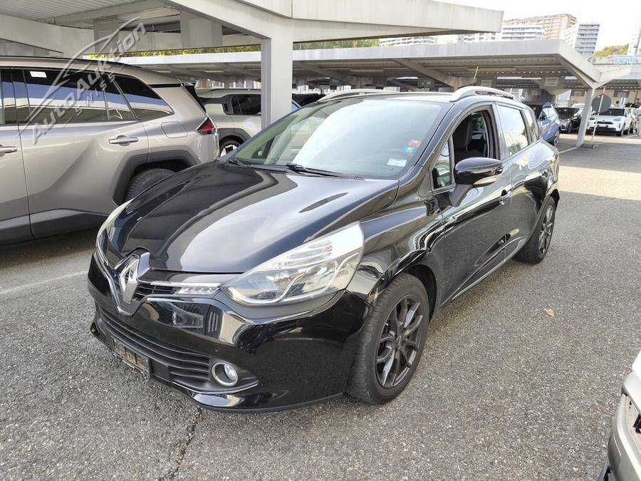 RENAULT Clio 1.2 120EDC