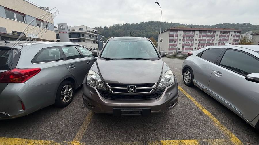 HONDA CR-V 2.2 CTDi