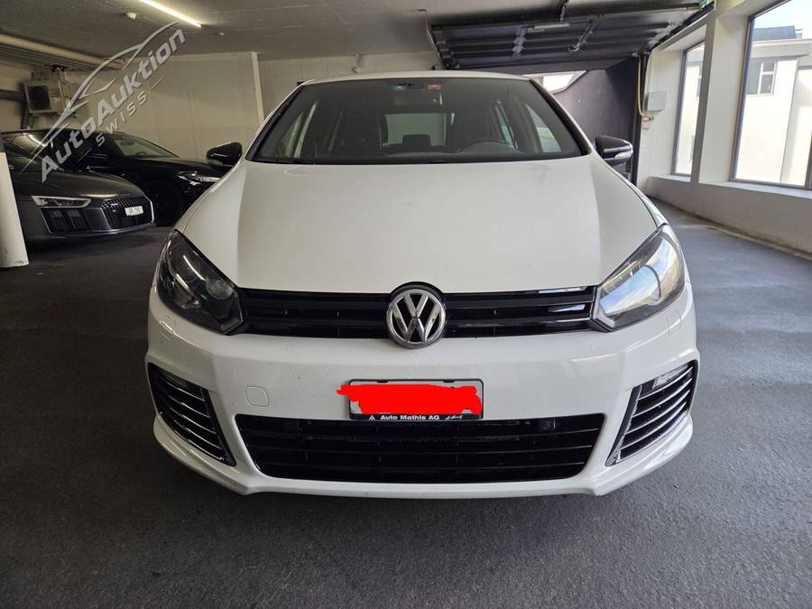 VW Golf VI 2.0 TSI