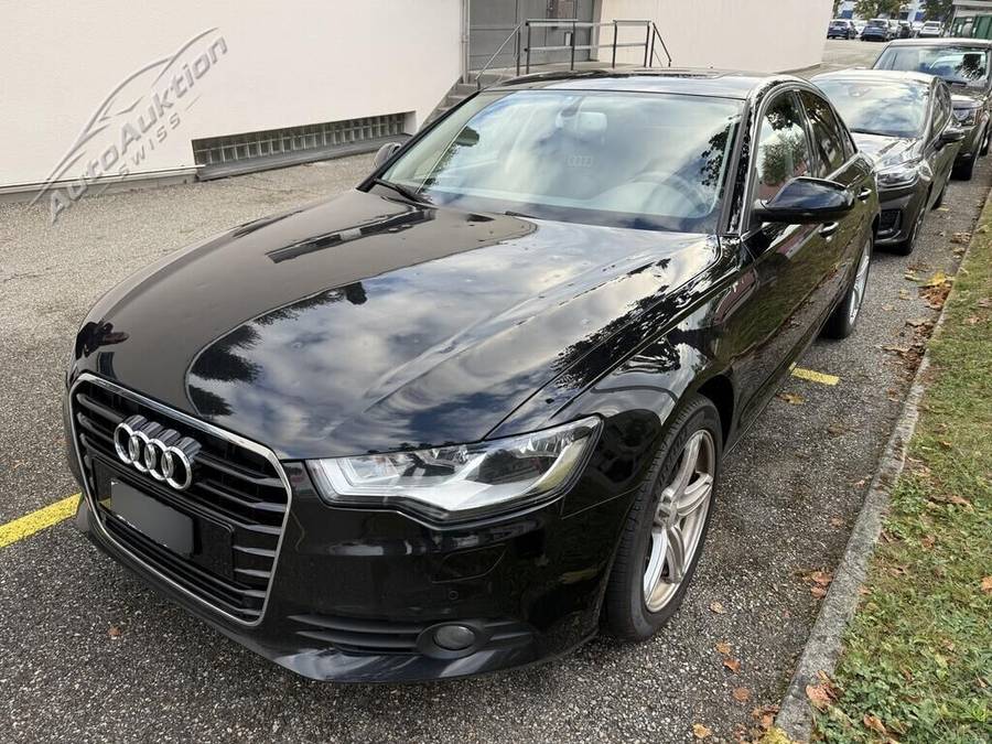 Audi A6 Limousine 2.0 TDI multitronic