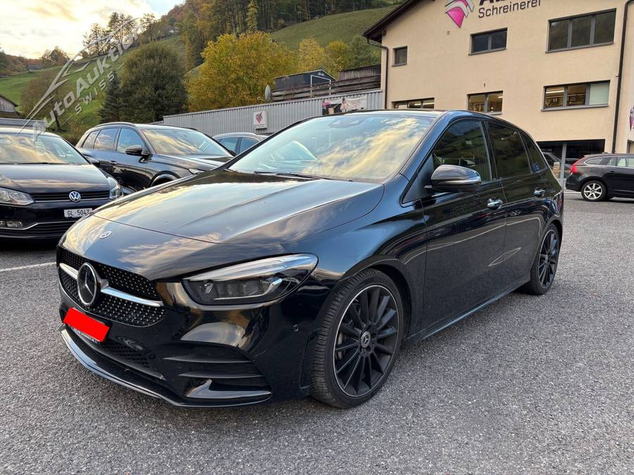 MERCEDES-BENZ B 200 4m