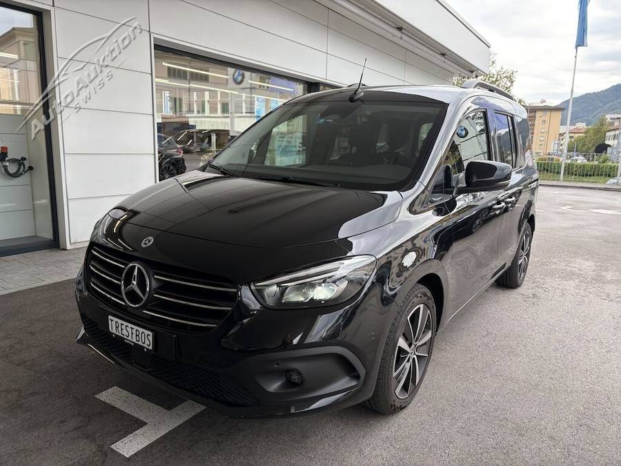Mercedes Benz T180d - T Klasse