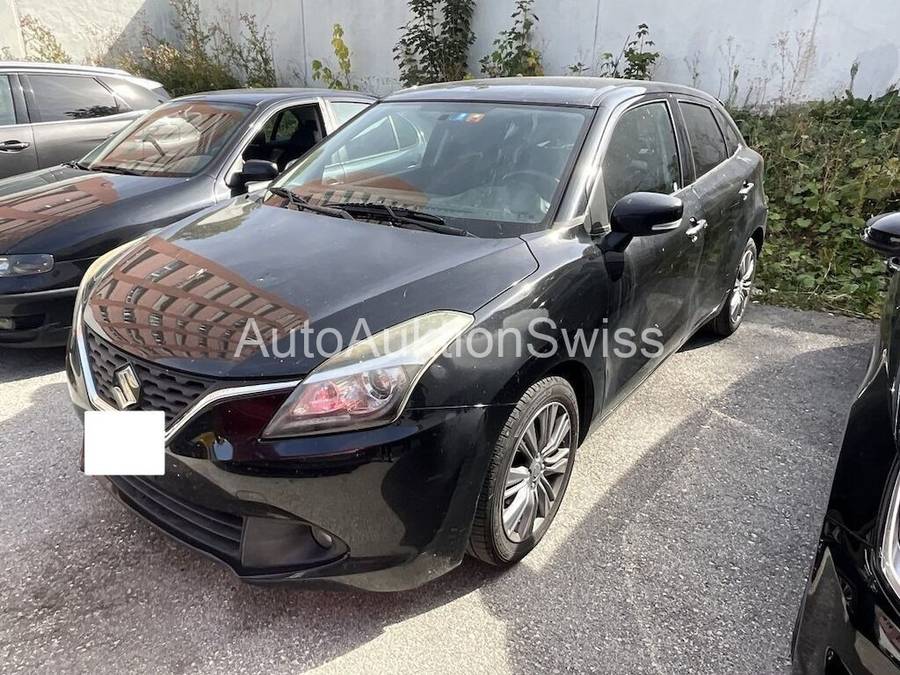 Suzuki Baleno