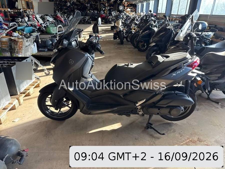 Yamaha X-Max 125R ABS, 14 PS
