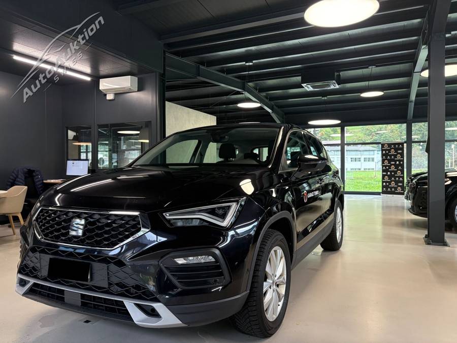 SEAT Ateca 2.0TDI 4D