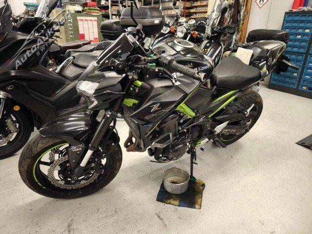 Kawasaki Z 900 (70kW) Z 900 (70kW)