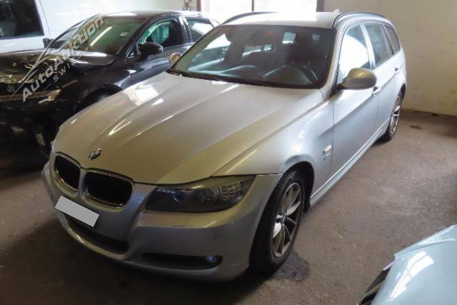 BMW Série 3 E91 Touring 320d xDrive