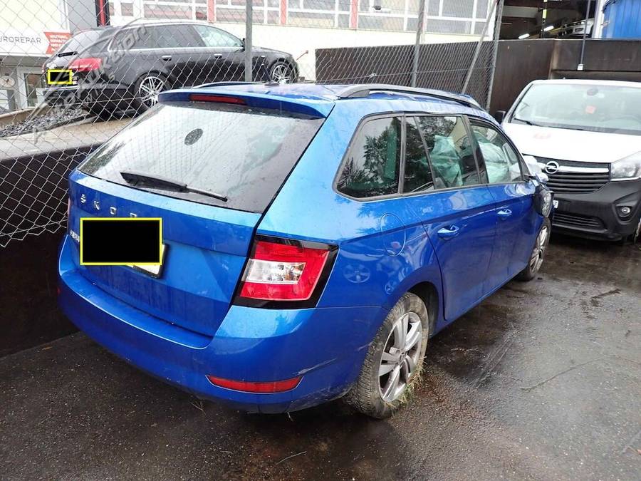 SKODA FAB. COM. 1.0 TSI AMB DSG