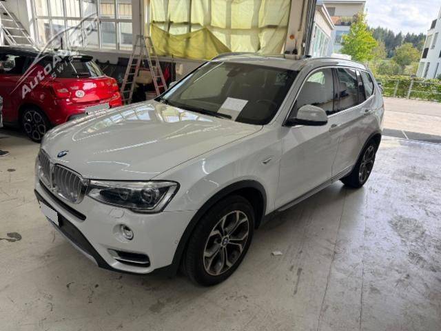 BMW X3 F25 20d xDrive
