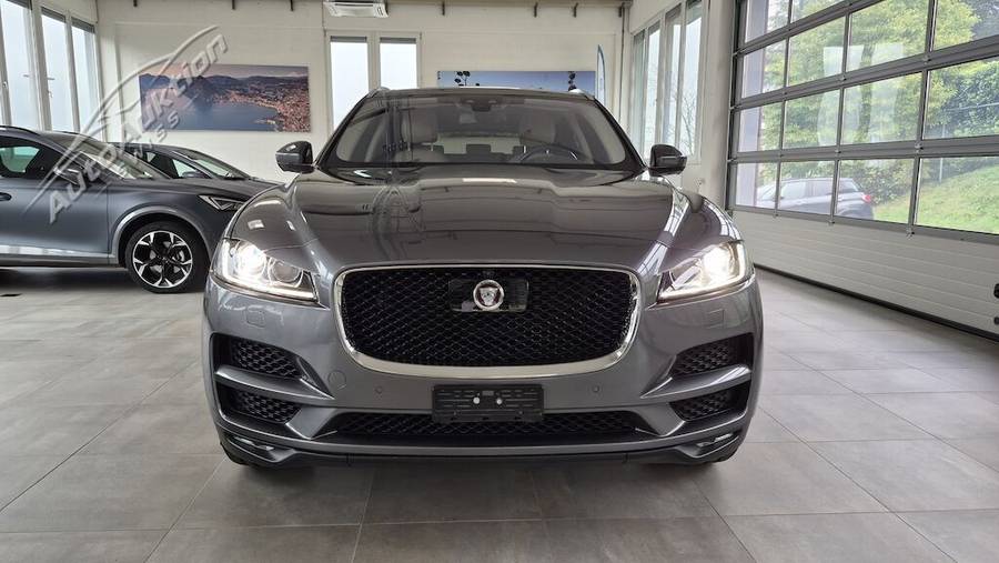 Jaguar F-Pace 30d AWD