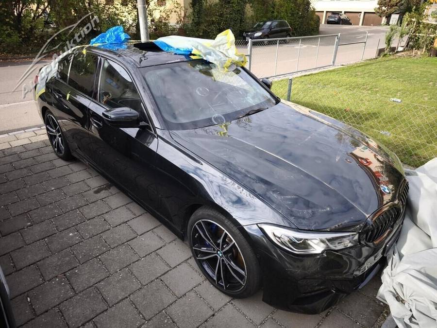BMW 330d xDrive Steptronic M Sport