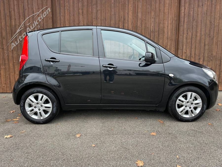 OPEL Agila B 12