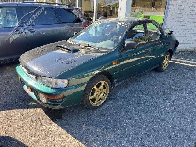 Subaru Impreza 1.8i