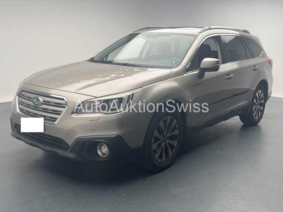 Subaru Crosstreck