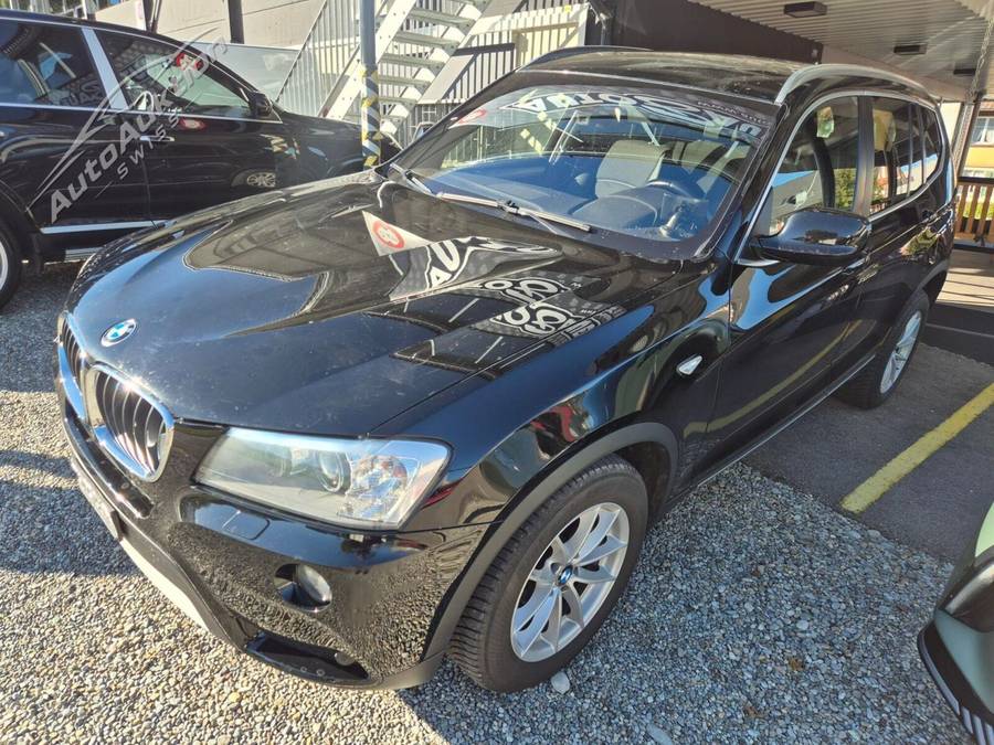 BMW X3 xDrive20d Automat