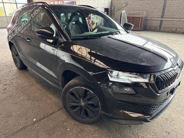 Skoda Karoq 1.5 TSI SportLine DSG