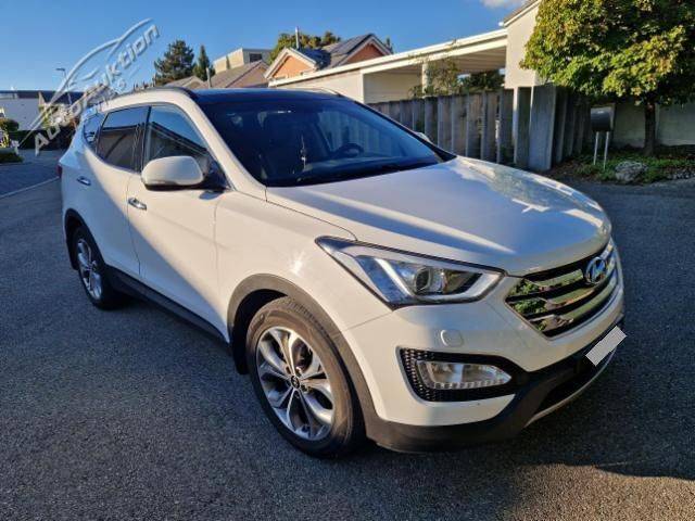 Hyundai Santa Fe 2.2 CRDi Amplia 7P