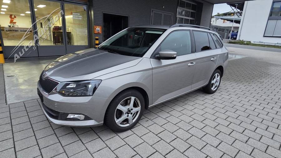 SKODA Fabia C 1.0 TSI