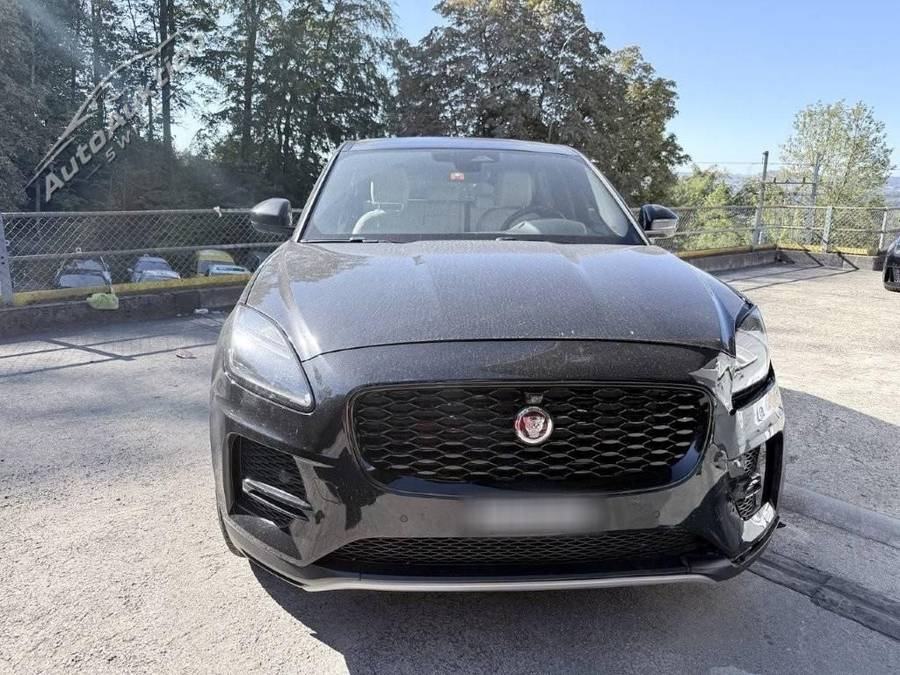 Jaguar E-Pace 2.0 I4 200 S AWD, 200 PS