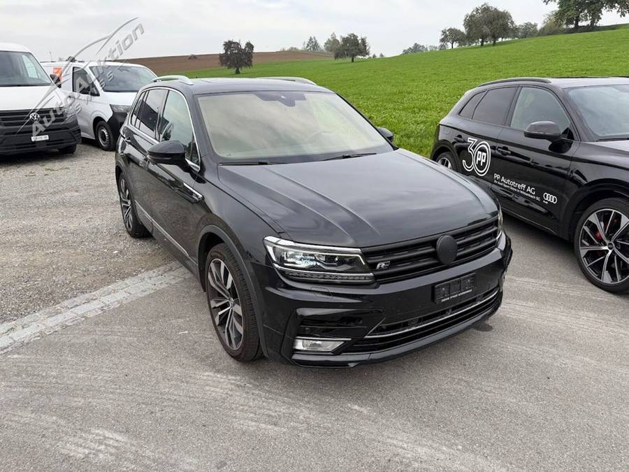 VW Tiguan 2.0 4M RL