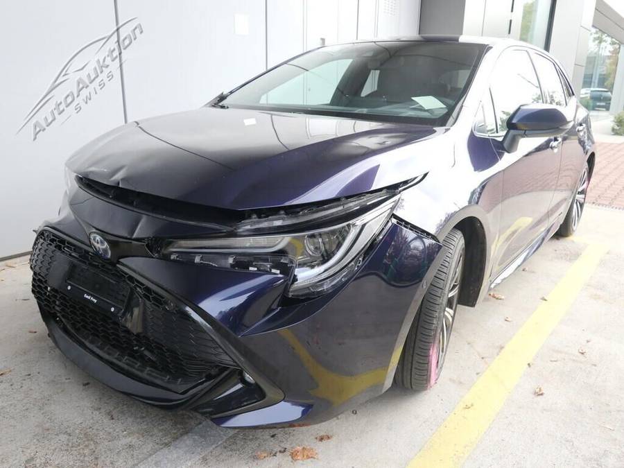 Toyota Corolla 2.0 Hybrid Trend
