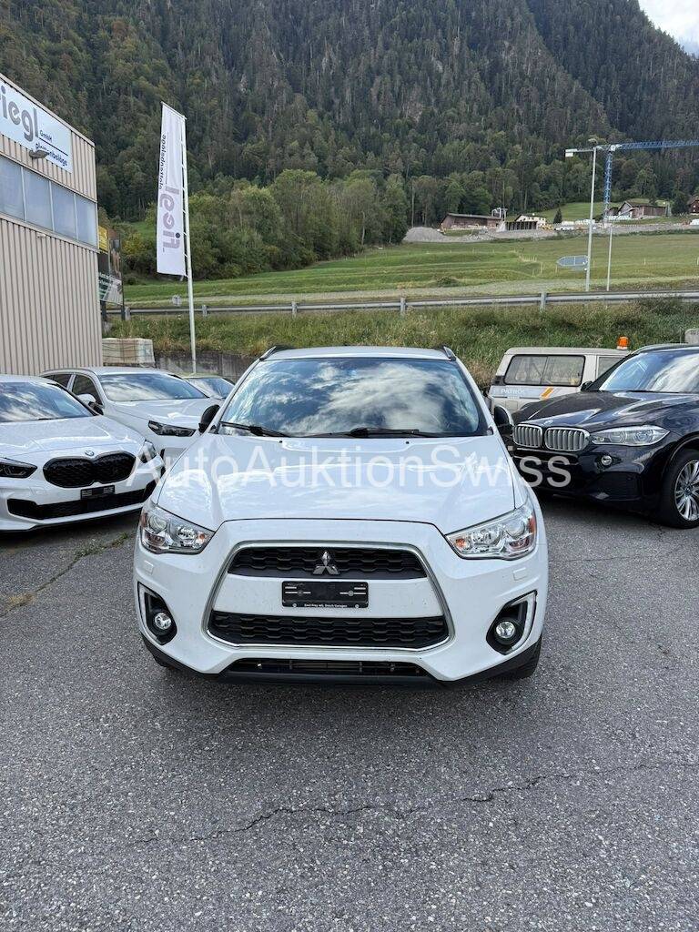 Mitsubishi ASX 2.2 DiD