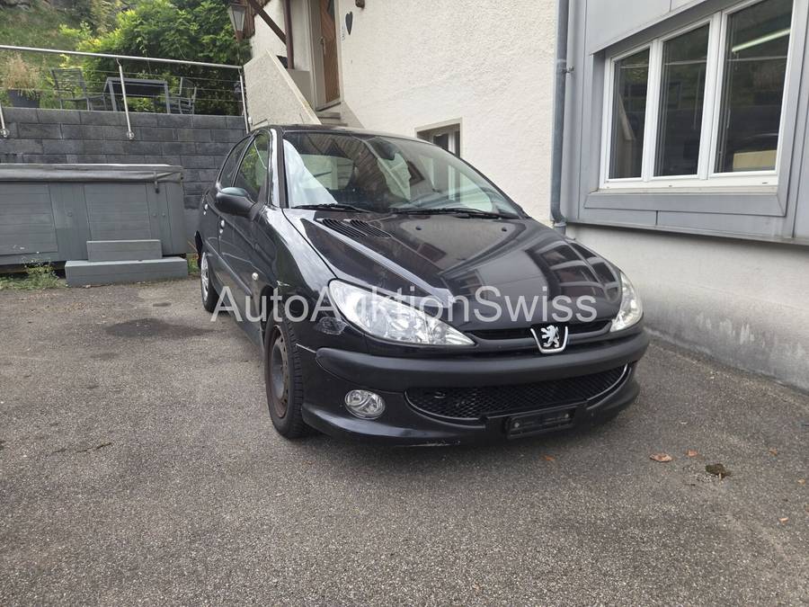 PEUGEOT 206 1.4HDI