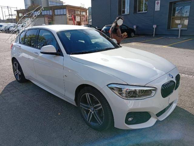 BMW 1er Reihe F20 120d xDrive SAG