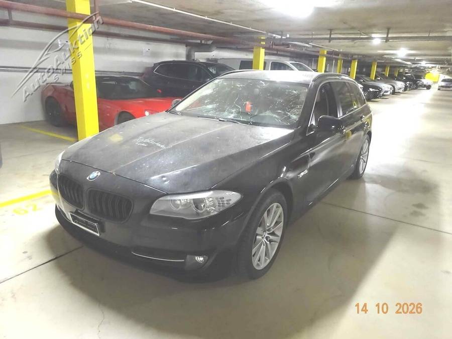 BMW 530D XDRIVE TOURING