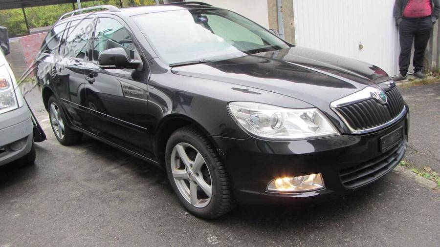 SKODA OCTAVIA 1.8TSI ADVEN. 4X4