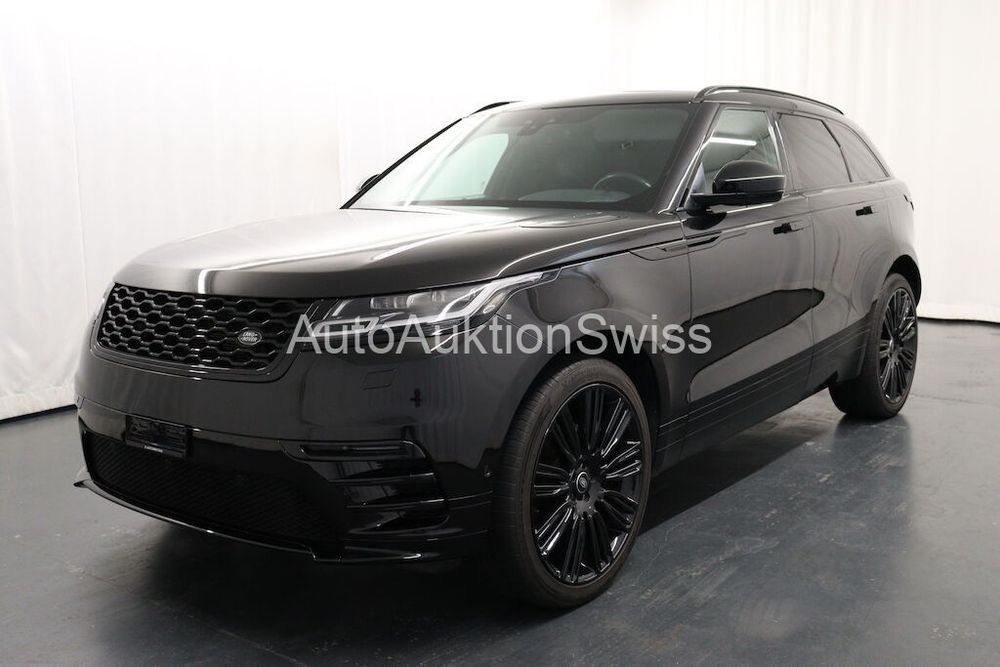 Land Rover Velar 2.0 T R-Dynamic P250