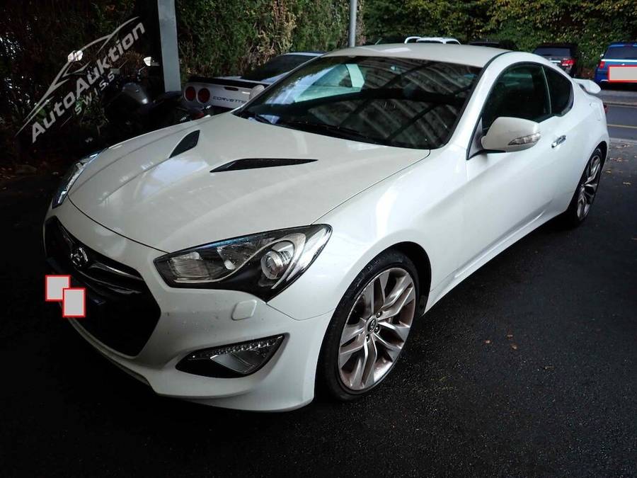 HYUNDAI GENESIS 2.0 T