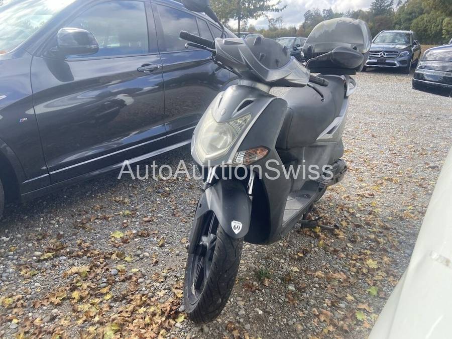 Kymco Agility 125