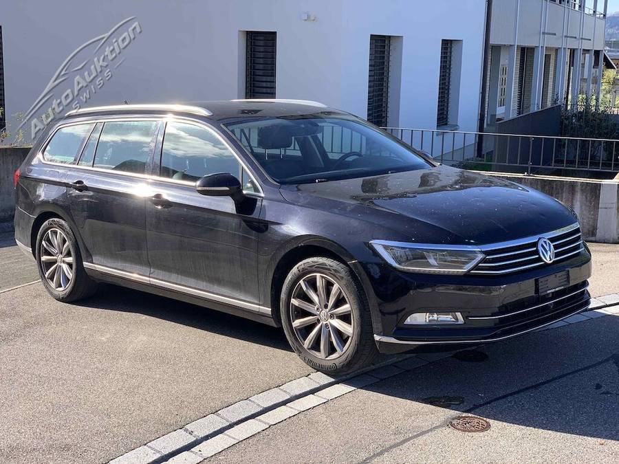 VW PASSAT 2.0 TDI HIGHLINE