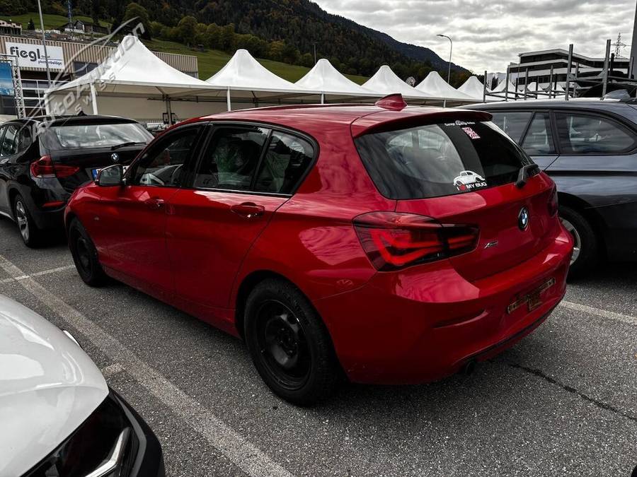 BMW 118d xDrive