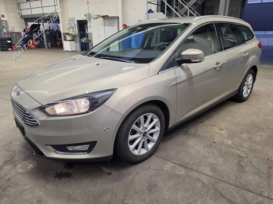 FORD Focus 1.0 SCTi
