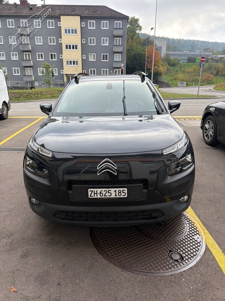 CITROEN C4 Cactus e-THP