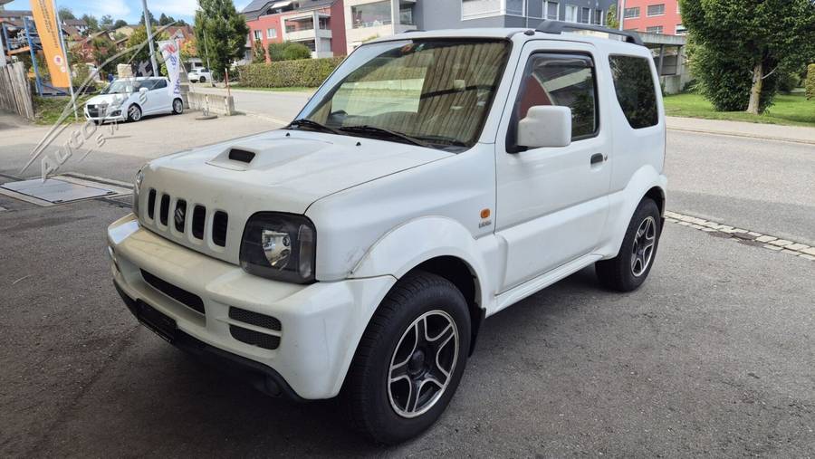 SUZUKI Jimny 1.5 TDI
