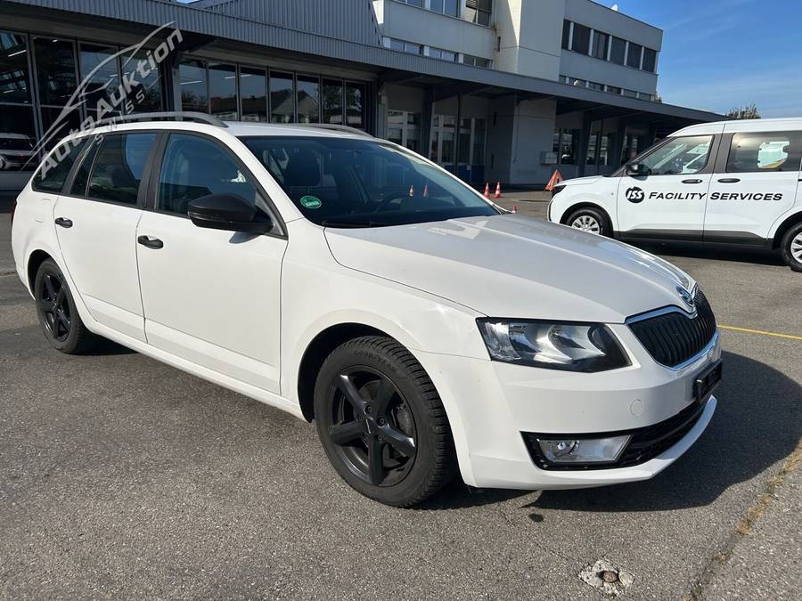 SKODA Octavia C 1.4TSI